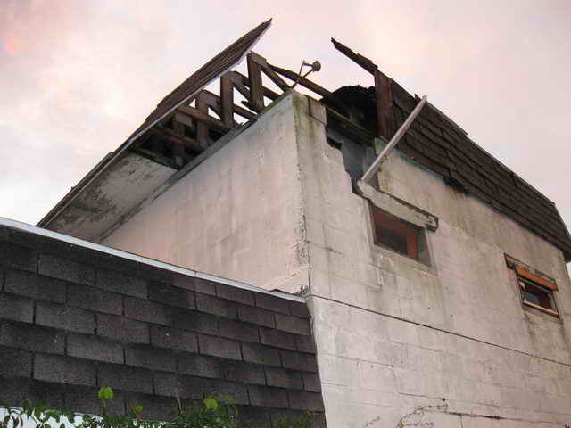 Galion 3 Drive-In - 2010 Photo (newer photo)